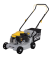 Газонокосилка бензиновая Huter GLM-420LT Grey в Алматы