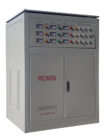 Стабилизатор напряжения Ресанта АСН-100000/3-ЭМ