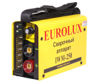 Сварочный аппарат Eurolux IWM250