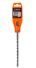 Бур по бетону ВИХРЬ 8x210x150