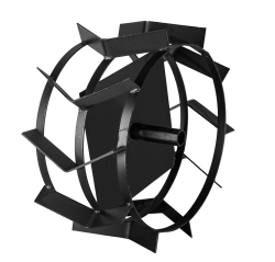 Грунтозацеп 430/200 Huter (шест. 23 мм) (2 шт.)