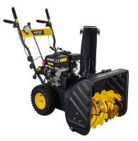 Снегоуборщик бензиновый Huter SGC 4800E Снегоуборщик бензиновый Huter SGC 4800E