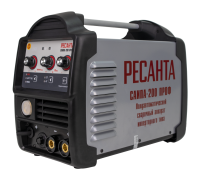 Сварочный полуавтомат Ресанта САИПА-200 ПРОФ (MIG/MAG) Сварочный полуавтомат Ресанта САИПА-200 ПРОФ (MIG/MAG)
