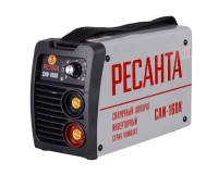 Сварочный аппарат инверторный Ресанта САИ 160К (компакт) Сварочный аппарат инверторный Ресанта САИ 160К (компакт)