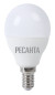 Лампа светодиодная РЕСАНТА LL-R-G45-7W-230-3K-E14 в Алматы