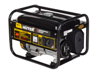 Портативный бензогенератор Huter DY2500L Портативный бензогенератор Huter DY2500L