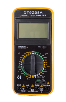 Мультиметр DT9208A