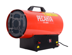 Газовая тепловая пушка Ресанта ТГП-10000 Газовая тепловая пушка Ресанта ТГП-10000