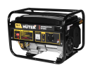 Портативный бензогенератор Huter DY4000L