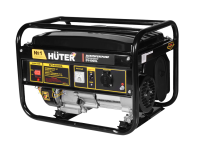 Портативный бензогенератор Huter DY4000L Портативный бензогенератор Huter DY4000L