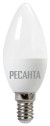 Лампа светодиодная РЕСАНТА LL-R-C37-5W-230-3K-E14 в Алматы