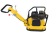 Виброплита Huter VP-160RS в Алматы