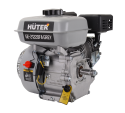 Двигатель бензиновый GE-21220FА Grey Huter