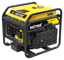 Инверторный генератор DN 13500iXA Huter