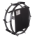 Грунтозацеп 320/90 с кронштейном для Huter GMC-7.0, GMC-7.5 (шест. 23 мм) (2 шт.) в Алматы