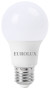 Лампа светодиодная EUROLUX LL-E-A60-9W-230-4K-E27 в Алматы
