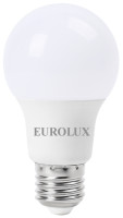 Лампа светодиодная EUROLUX LL-E-A60-9W-230-2,7K-E27 Лампа светодиодная EUROLUX LL-E-A60-9W-230-2,7K-E27