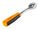 Ключ-трещотка Вихрь 1/4", 72 зуба Ключ-трещотка Вихрь 1/4", 72 зуба