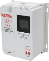 Стабилизатор напряжения серии LUX Ресанта АСН-3000Н/1-Ц