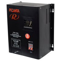 Стабилизатор напряжения Ресанта СПН-13500