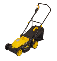 Газонокосилка электрическая Huter ELM-1400T