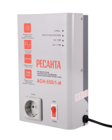 Стабилизатор напряжения АСН-550/1-И Ресанта