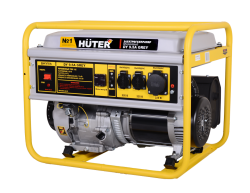 Электрогенератор DY 9.5A Grey Huter Электрогенератор DY 9.5A Grey Huter